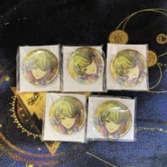 最終値下げ　A3 瑠璃川幸 満開 Treasure 缶バッジ　80個 A3！ 満開treasure 開花後 缶バッジ 瑠璃川幸 - メルカリ