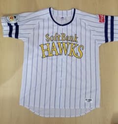 【値下げ】 鷹の祭典2022 レプリカユニフォーム(Large)のサムネイル