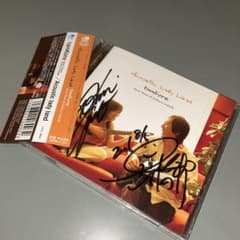 2117)直筆サイン入り tamkore Acoustic lady land - メルカリ