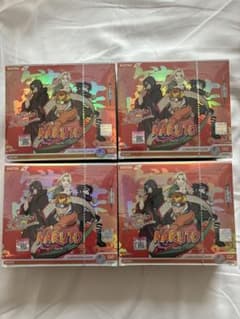 NARUTO KAYOU boxシュリンク付き 未開封 浮世絵 ナルトカード - メルカリ