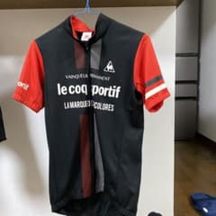ルコックサイクルウエア上下のサムネイル