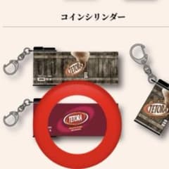 TETORA コインシリンダー　POPUPのサムネイル