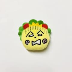 コジコジ バッジのサムネイル
