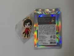 バイオハザード 30th トレーディングラバーキーホルダー エイダ - メルカリ
