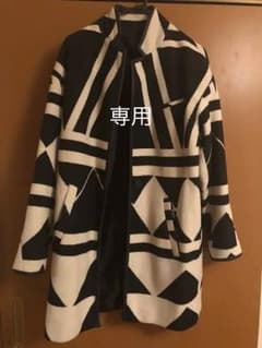 ZARA BASIC アウター コート 美品 値下げ！のサムネイル