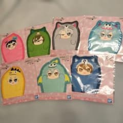 アイドリッシュセブン　ダイカットハンドタオル〜アイナナパレード〜vol.2　7種