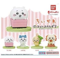 ちいかわ ヴィネットふれんず2 ハチワレのサムネイル