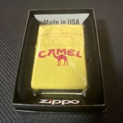 キャメル ZIPPOのサムネイル