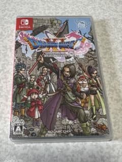 ドラゴンクエストXI 過ぎ去りし時を求めて Sのサムネイル
