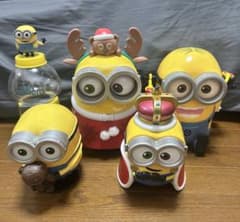 バッコレ！ グルーミーとゆかいな他人たち まとめ売り USJ ミニオン まとめ売り - メルカリ