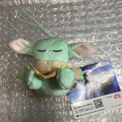 スターウォーズ マンダロリアン・アンド・グローグー マスコット
