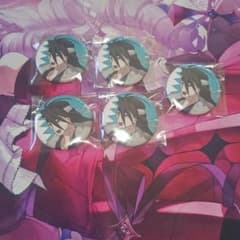 近藤勇 FGO 誠の旗 缶バッジ