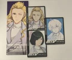 SideM FiFS 전채 세트 입장 특전
