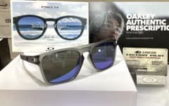 超激レア再入荷！OAKLEY IO氏着用ストレートジャケットサングラス