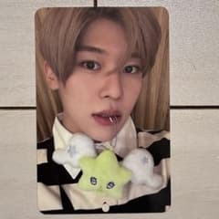 NCT WISH wichu ウィチュ 封入トレカ シオンのサムネイル
