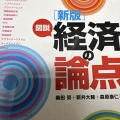 図説経済の論点のサムネイル