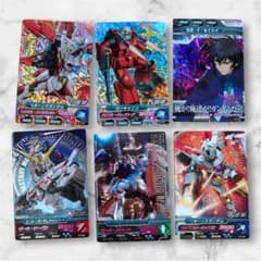 ガンダムトライエイジ カードセットのサムネイル