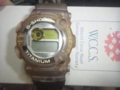 G-SHOCK FROGMAN DW-9901WC-9T 電池切れ ジャンク G-SHOCK FROGMAN DW-9901WC-9T 電池切れ ジャンク - メルカリ