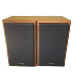 美品 DIATONE DS-200ZX 2ウェイスピーカーペア シリアル同番 美品 DIATONE DS-200ZX 2ウェイスピーカーペア シリアル同番