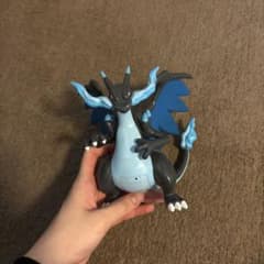 ポケモン フィギュア メガリザードンXのサムネイル