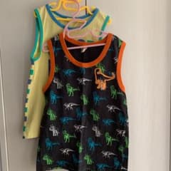 タンクトップ２枚セットのサムネイル