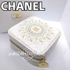 シャネル新品 ジュエリーケース ノベルティ箱付き k14s - メルカリ