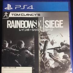 レインボーシックスシージのサムネイル