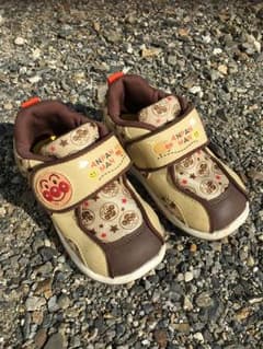 ④ アンパンマンスニーカー 14.0EEのサムネイル