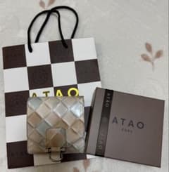 m*.様 ATAO アタオ ロトロ ブロックパーティー シャングリラスノー
