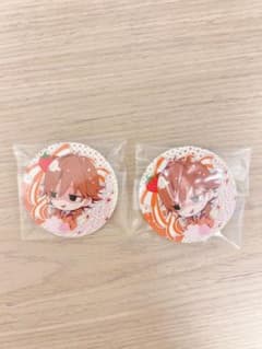 ジェル 缶バッジのサムネイル