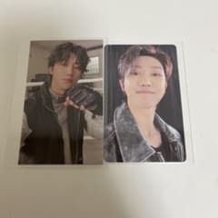 seventeen セブチ　ディエイト　ラキドロ seventeen セブチ ミンハオ ディエイト the8 ラキドロ 特典 - メルカリ