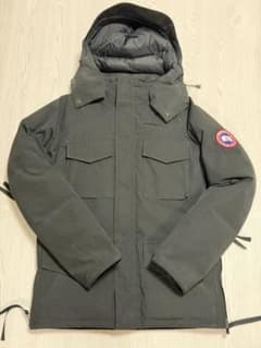 m*n様 【タイムセール！】CANADA GOOSE Kamloops - メルカリ