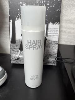 [極美品]airy style HAIR SPRAY