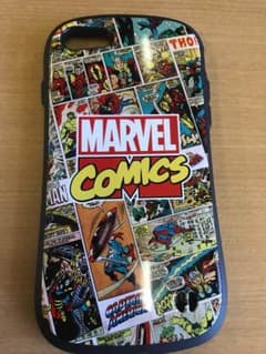 MARVEL iPhone7.8 スマートフォンケースのサムネイル