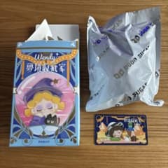 DODO SUGAR Wendy 夢境收藏家 フィギュア hermit