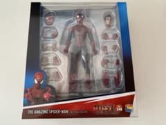 【新品未開封】MAFEX アメイジング・スパイダーマン No.248のサムネイル