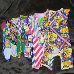 ジャム　ロンパースのサムネイル