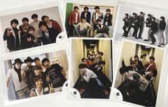 SnowMan 集合 公式写真 Jr. 深澤辰哉 宮舘涼太 佐久間大介 6枚 - メルカリ