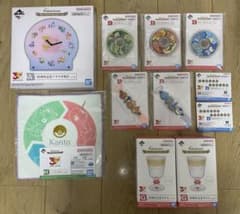 一番くじ ポケモン Pokémon 30周年記念 1番くじ まとめセットのサムネイル