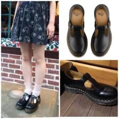 ドクターマーチン♡Ｔストラップシューズのサムネイル
