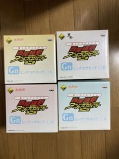 가격 인하 화 이야기 검어 이치 반 쿠지 G상 니시오 유신 애니메이션 제2탄 머그컵