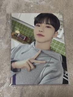 SEVENTEEN ホシ トレカ Seventeen's Home 110のサムネイル