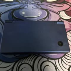 Nintendo DSi 本体 メタリックブルーのサムネイル