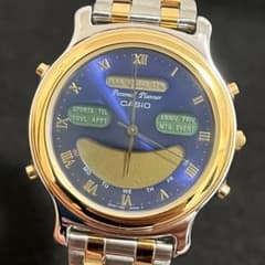 CASIO IA-1110 カシオ デジアナ 腕時計 - メルカリ