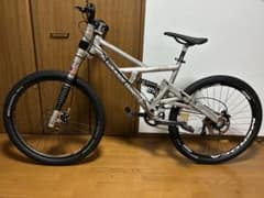 cannondale GEMINI キャノンデール　ジェミニ　レフティ cannondale GEMINI キャノンデール ジェミニ レフティ - メルカリ