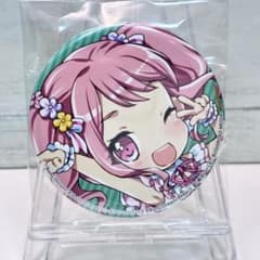 バンドリ 丸山彩 缶バッジ ガルパ☆ピコ コミックアンソロジー 特典