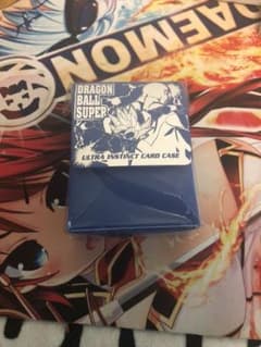 ドラゴンボールヒーローズカードケースのサムネイル