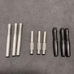 ダーツ バレル 3セット 16日まで2500円のサムネイル