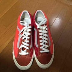 メンズ VANS スニーカー 27.5cmのサムネイル