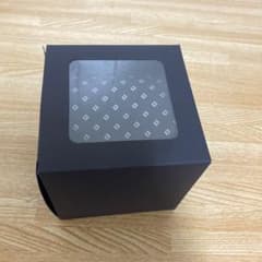 定価3100円　新品未使用　黒色のサムネイル